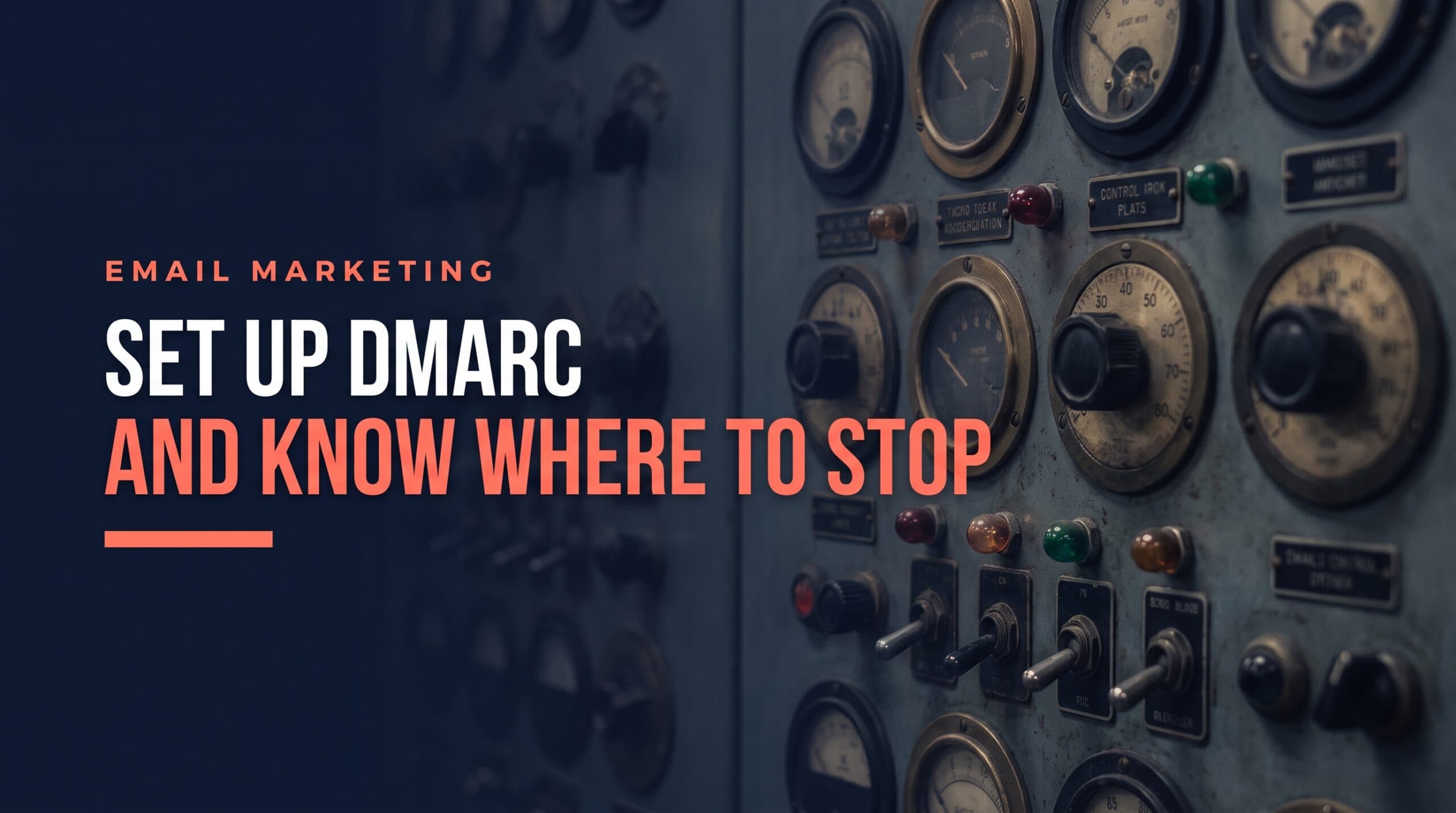 How to Set Up DMARC in 2026