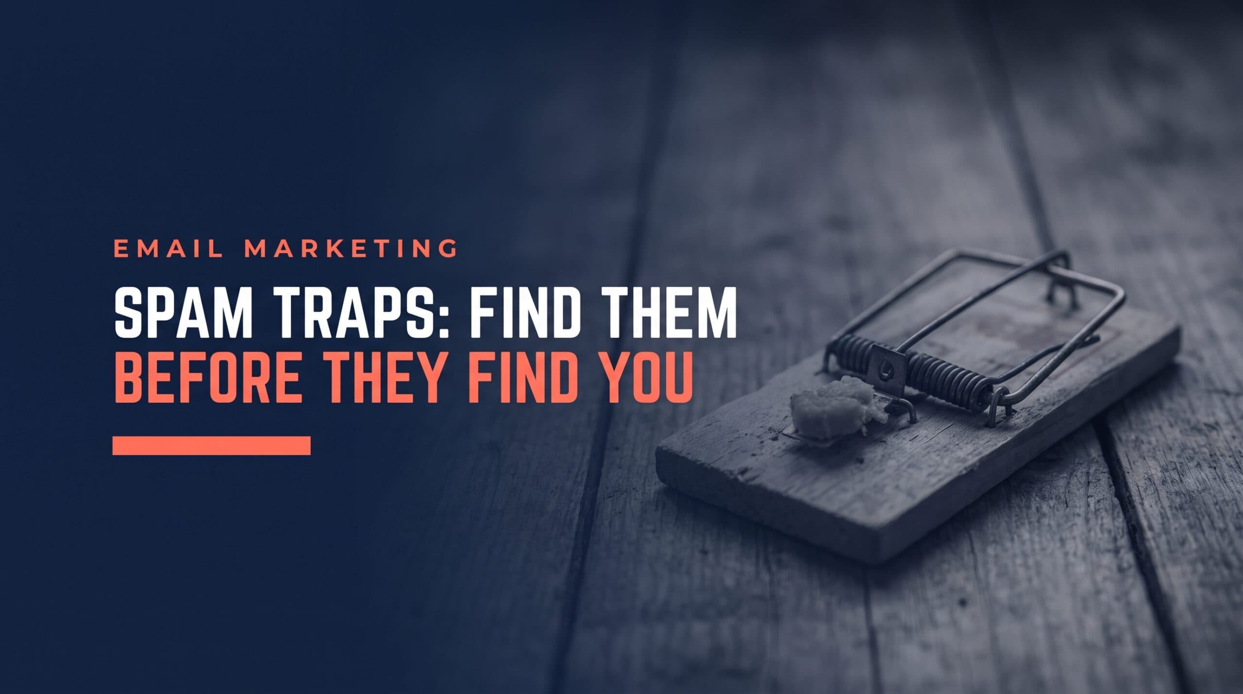 Email Spam Traps