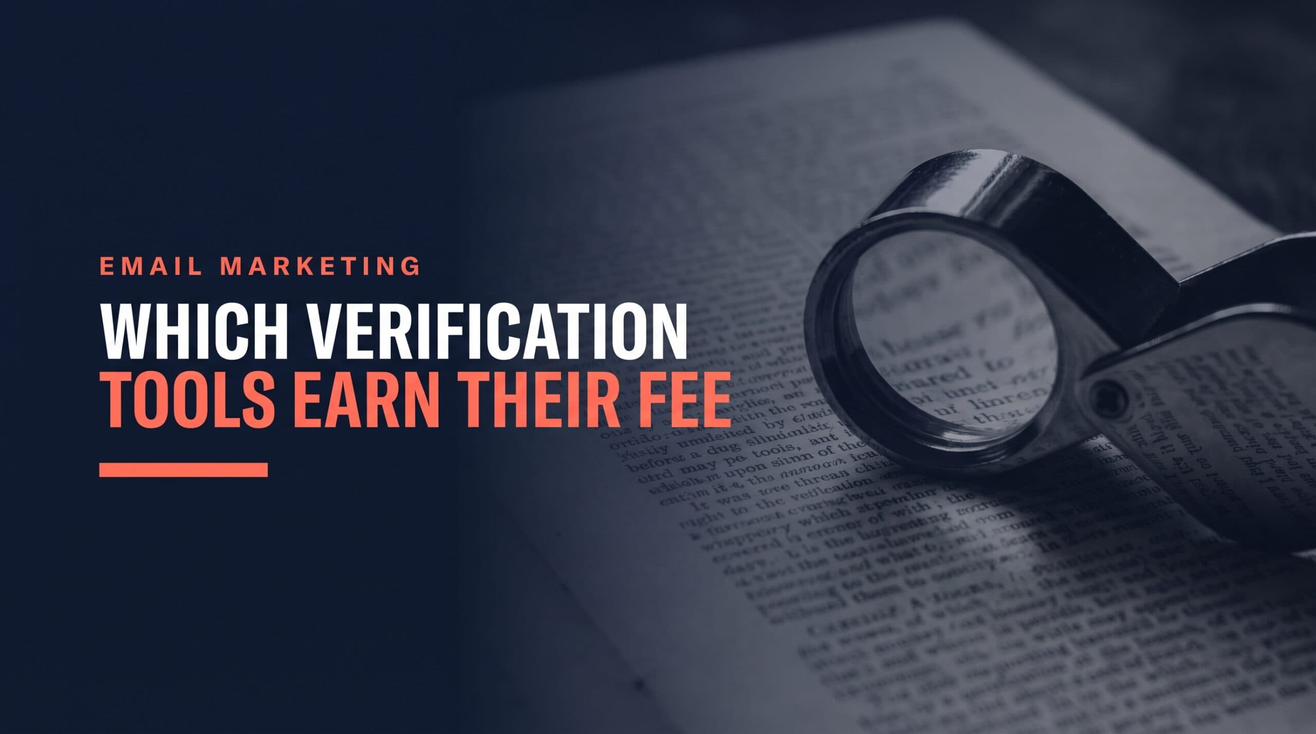 Email Verification Tools