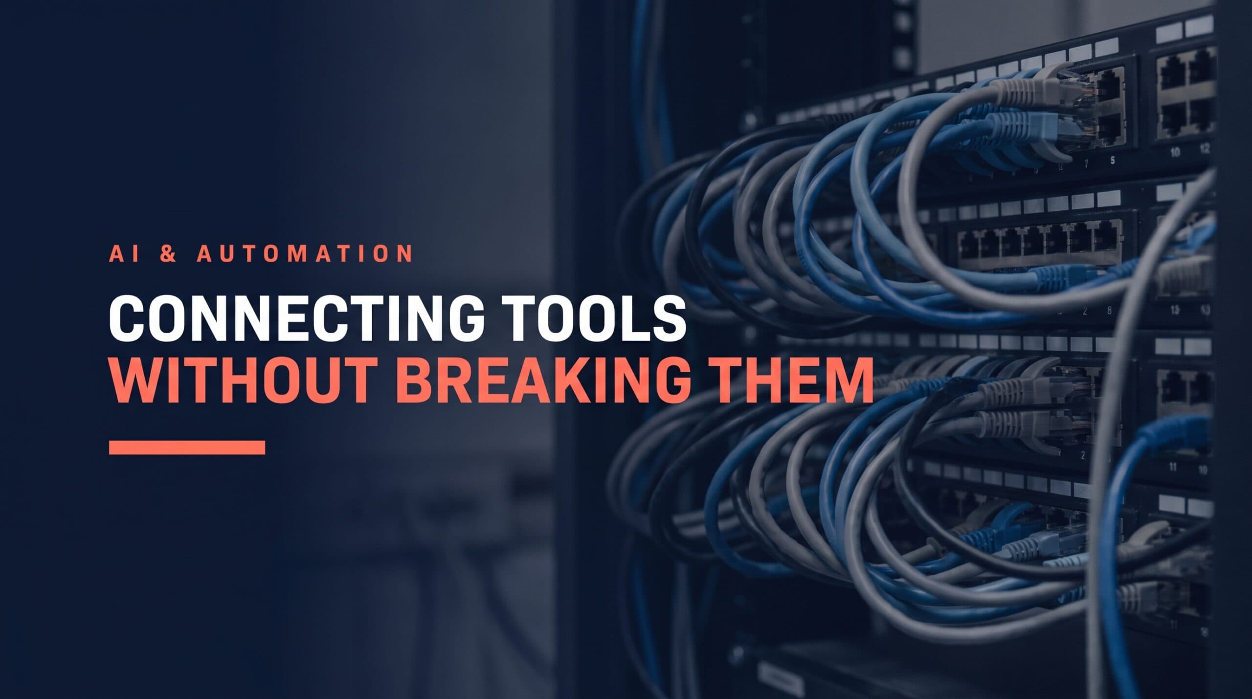 Automation That Does Not Break