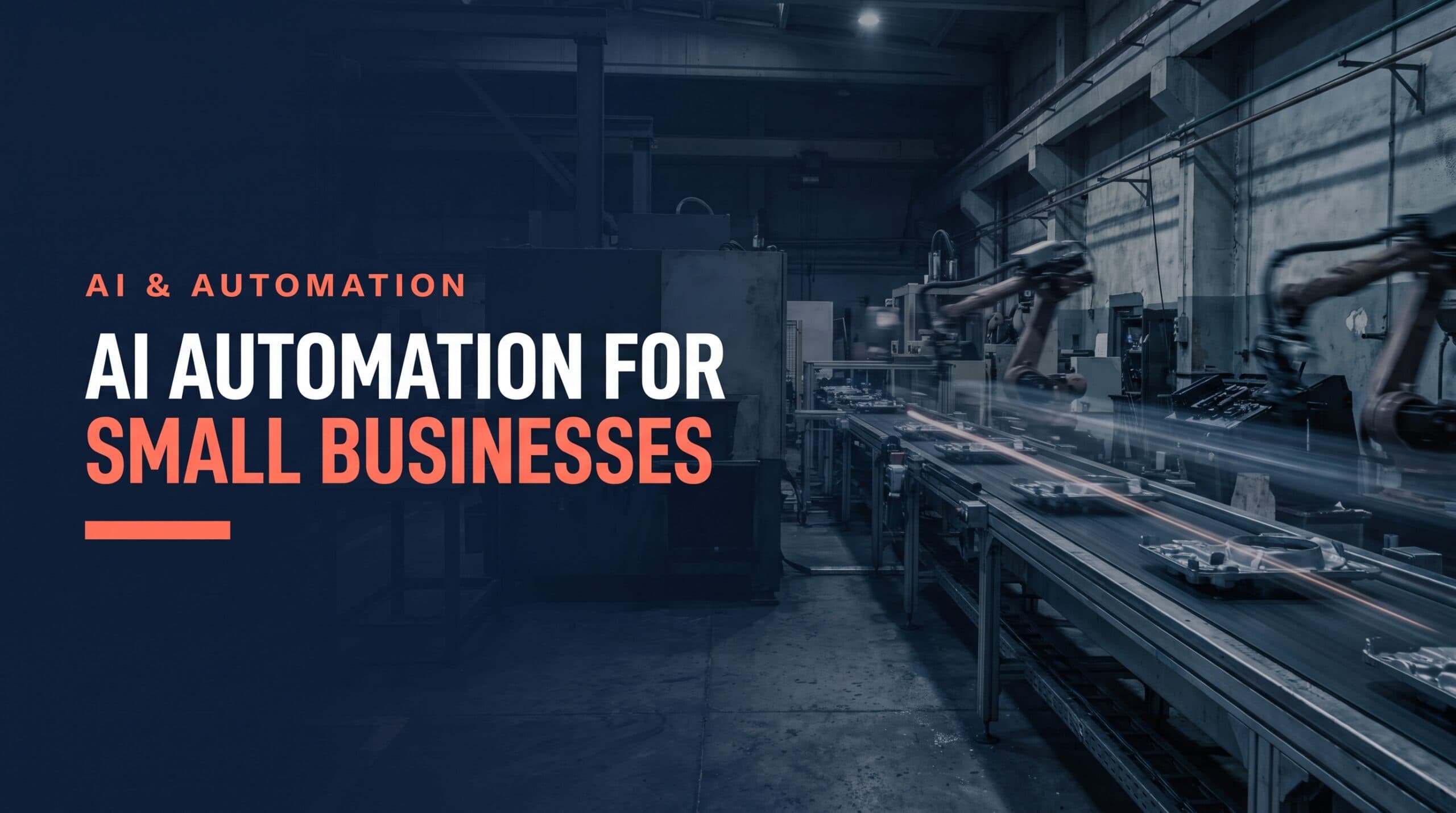 AI Marketing Automation for Small Businesses