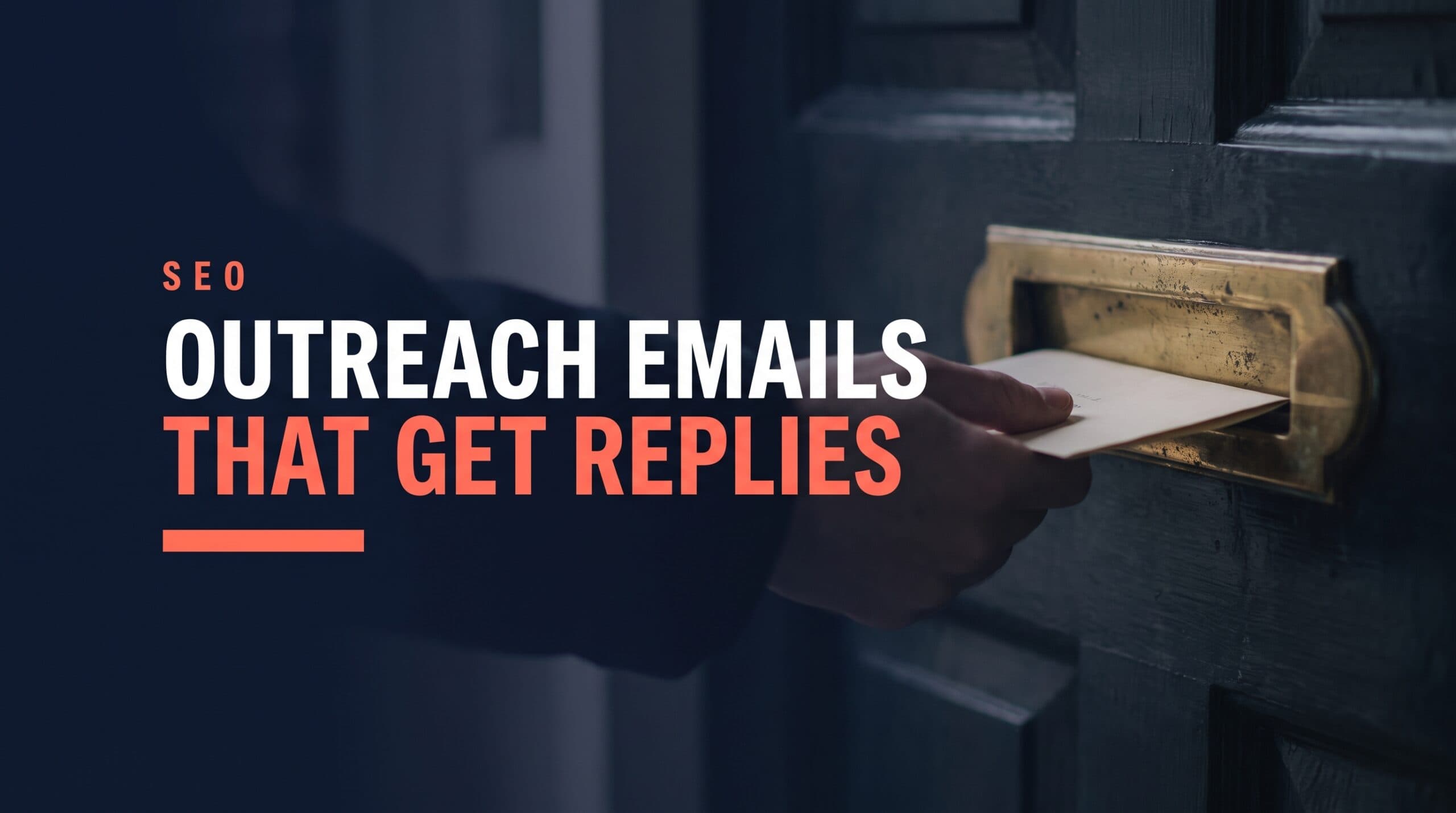 Link Outreach Emails That Get Replies